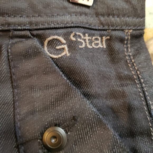 G-Star Raw Denim Size 29x34 - Picture 10 of 14